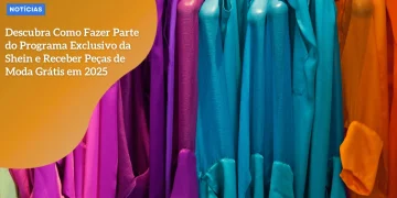Programa Exclusivo da Shein