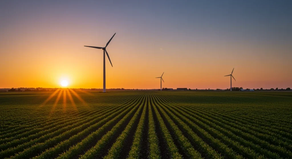 Federal Agricultural Subsidies 2026: Impact on Food Prices