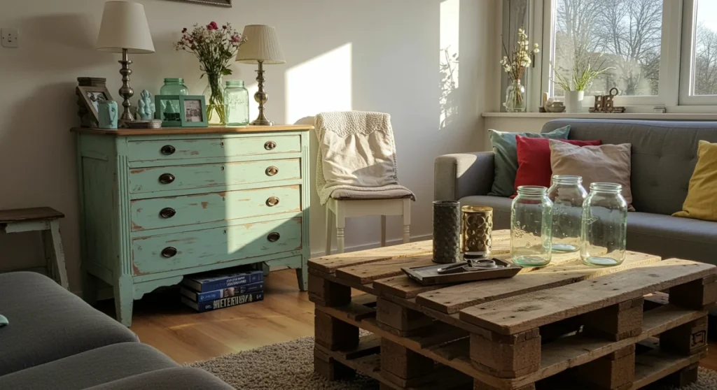 Upcycling Your Home: 7 Creative DIY Projects for a Fresh Look in 2026