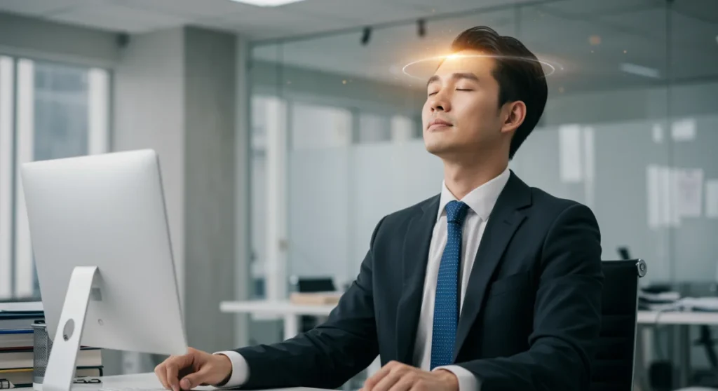 Master Your Day: The 5-Minute Daily Mental Reset for Busy Professionals