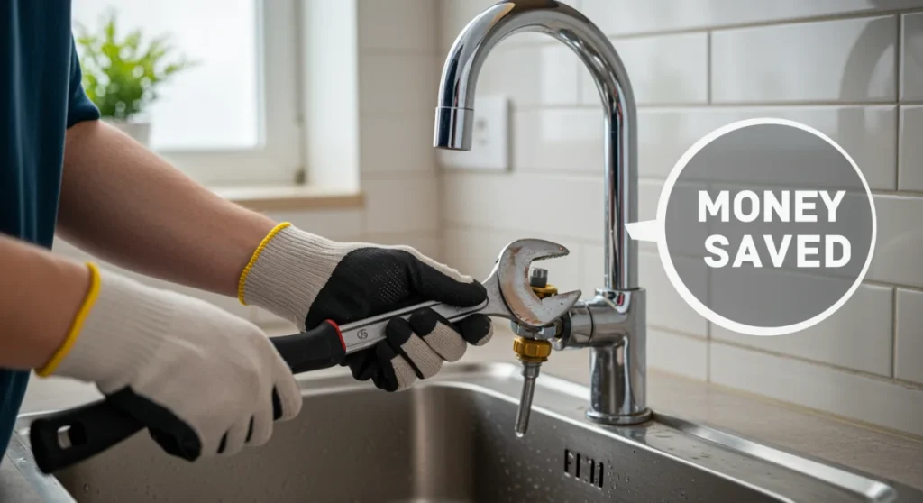 DIY Home Repairs: 4 Easy Fixes That Save You Over $100 This Year