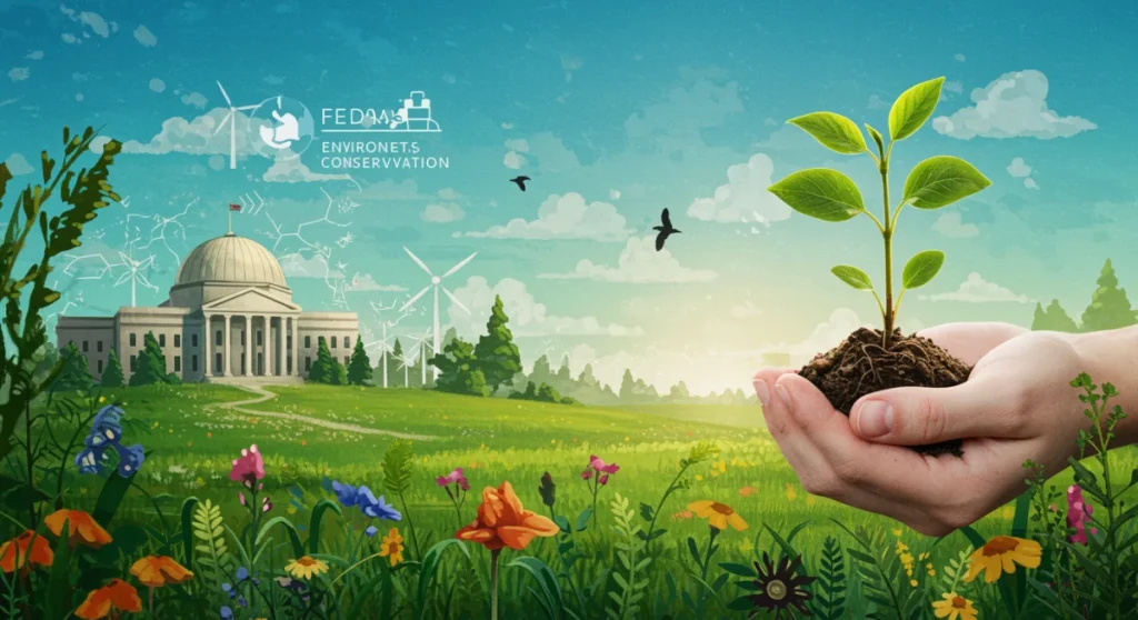 Federal Grants for Environmental Conservation: 4 New Programs Launching in Spring 2026