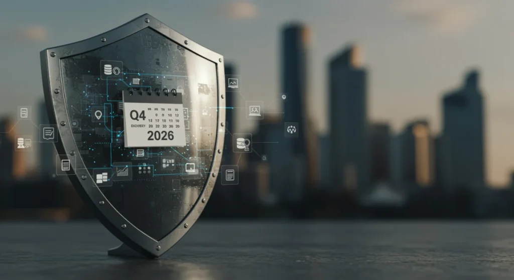 Federal Data Privacy Compliance: Local Services Checklist Q4 2026