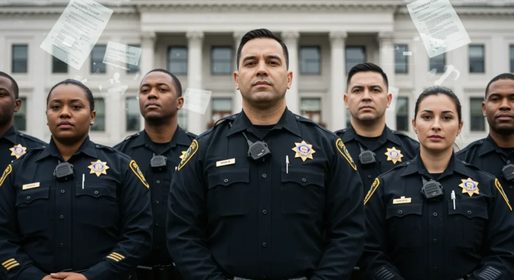 Federal Policy Shifts 2026: Impact on Local Law Enforcement