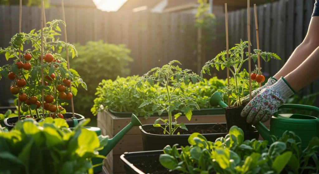 Home Gardening 2026: Easiest Edibles for US Beginners