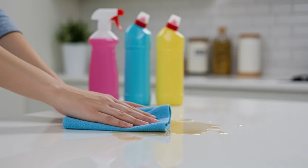 Mastering Stain Removal: Your Ultimate Guide to a Spotless Home