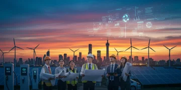 Local government officials planning clean energy projects with federal incentives