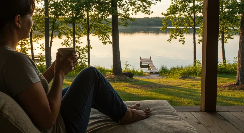 Embrace Slow Living: 7 Mindfulness Practices for Your US Daily Routine