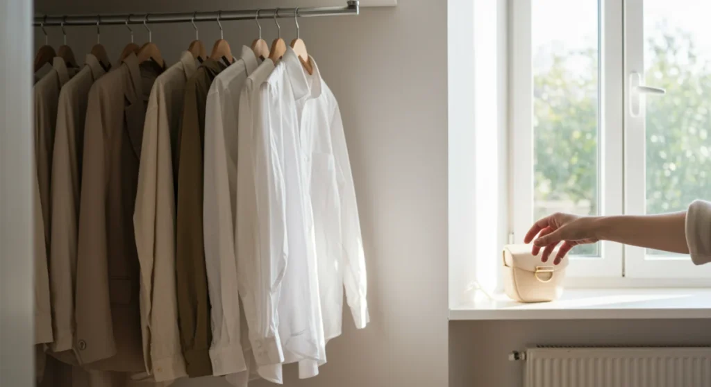 Minimalist Wardrobe 2026: Building a Functional Closet with 10 Essential Pieces