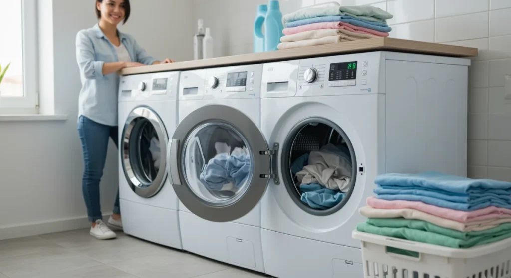 Mastering the Art of Laundry: 3 Steps to Faster Drying, Reduced Energy, and Happier Clothes