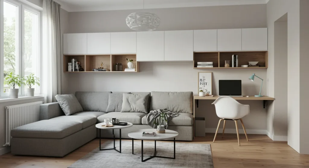 7 Genius Storage Solutions for Small Spaces: Maximize Your Home in 2026