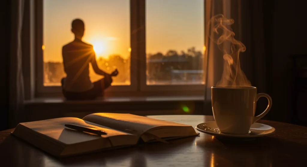 Master Your Morning: The Ultimate 3-Step Routine for 2026