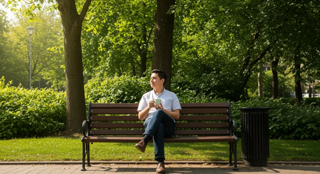 Nature’s Daily Dose: 15 Minutes for Mental Clarity in 2026