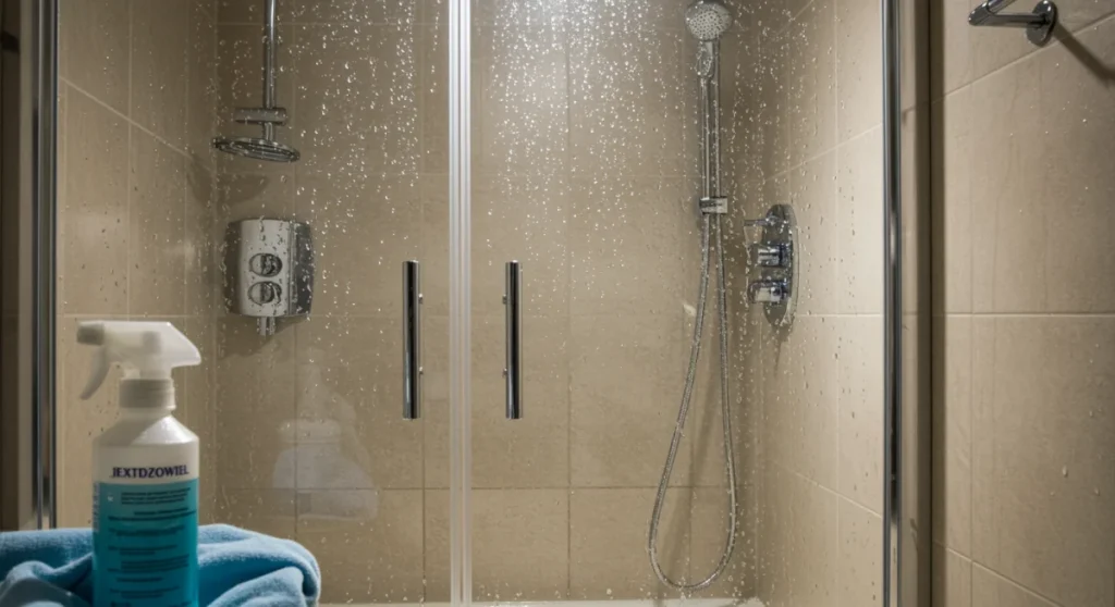 Mastering the Art of Shower Cleaning: Banish Soap Scum Fast