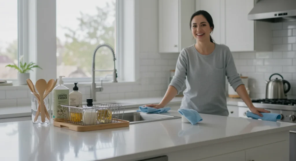 Effortless Cleaning: 6 Hacks to Maintain a Tidy Home with Minimal Effort