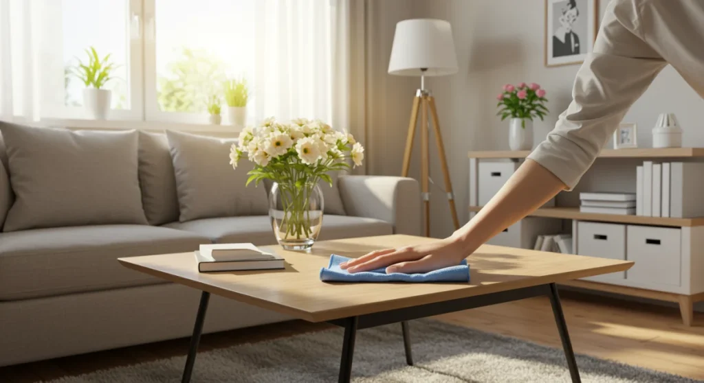 Speed Cleaning Secrets: Transform Your Home in Under 30 Minutes