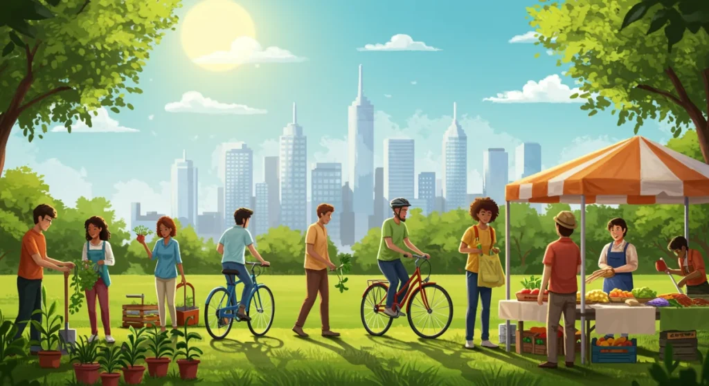 Sustainable Living US: Top 7 Eco-Friendly Habits for 2026