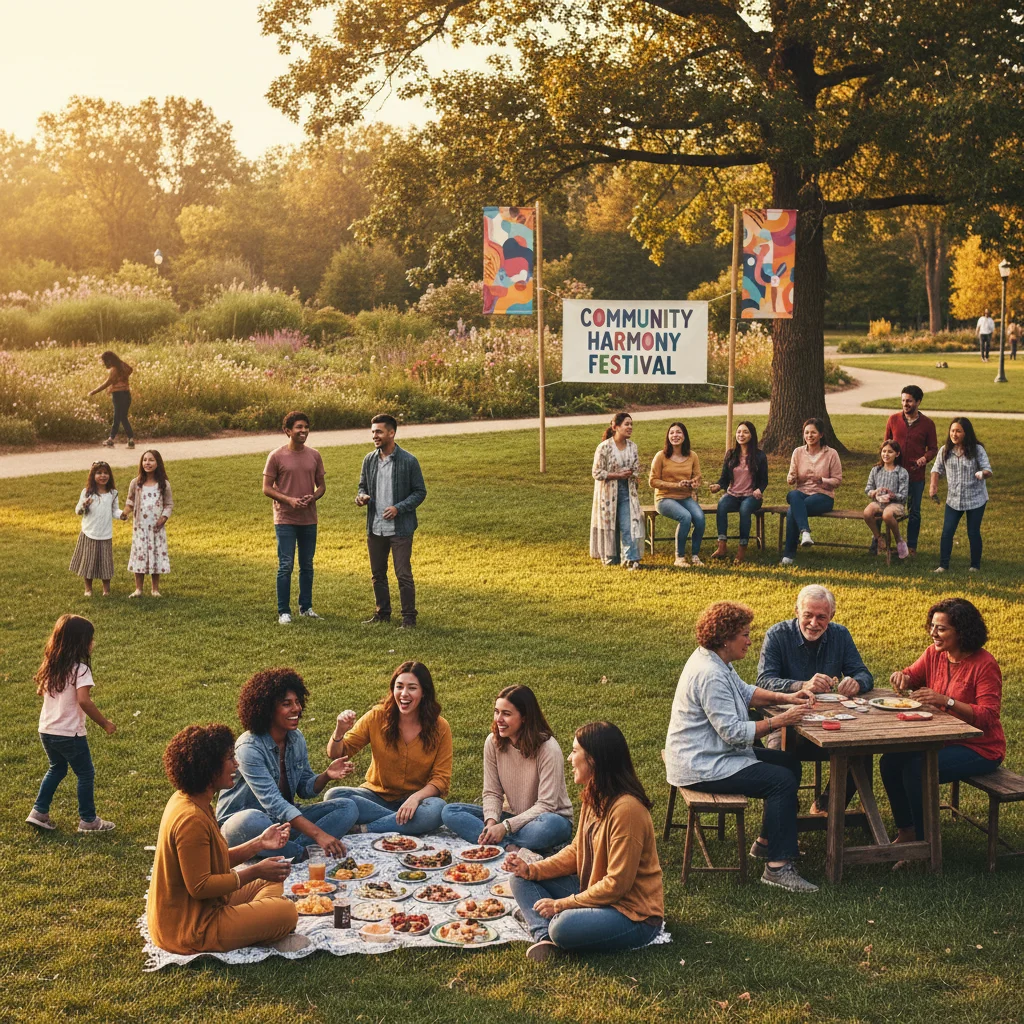 Reconnecting America: 4 Lifestyle Shifts for Stronger Communities by 2026