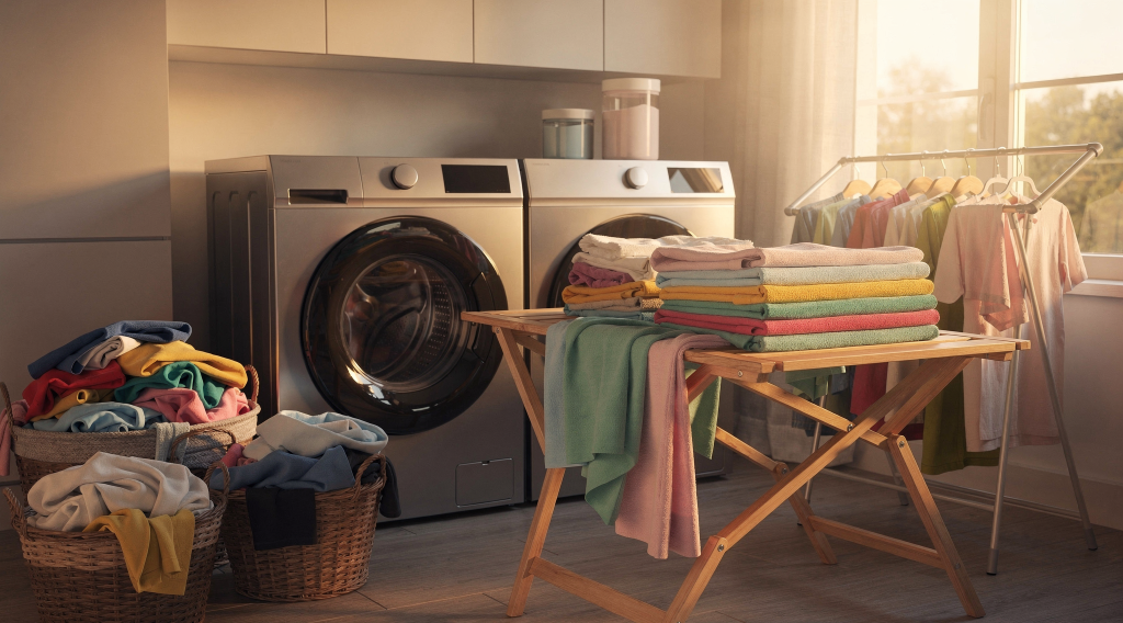 Master the 7-Step Laundry Routine: Brighter Clothes, Less Energy