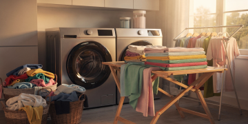 Master the 7-Step Laundry Routine: Brighter Clothes, Less Energy