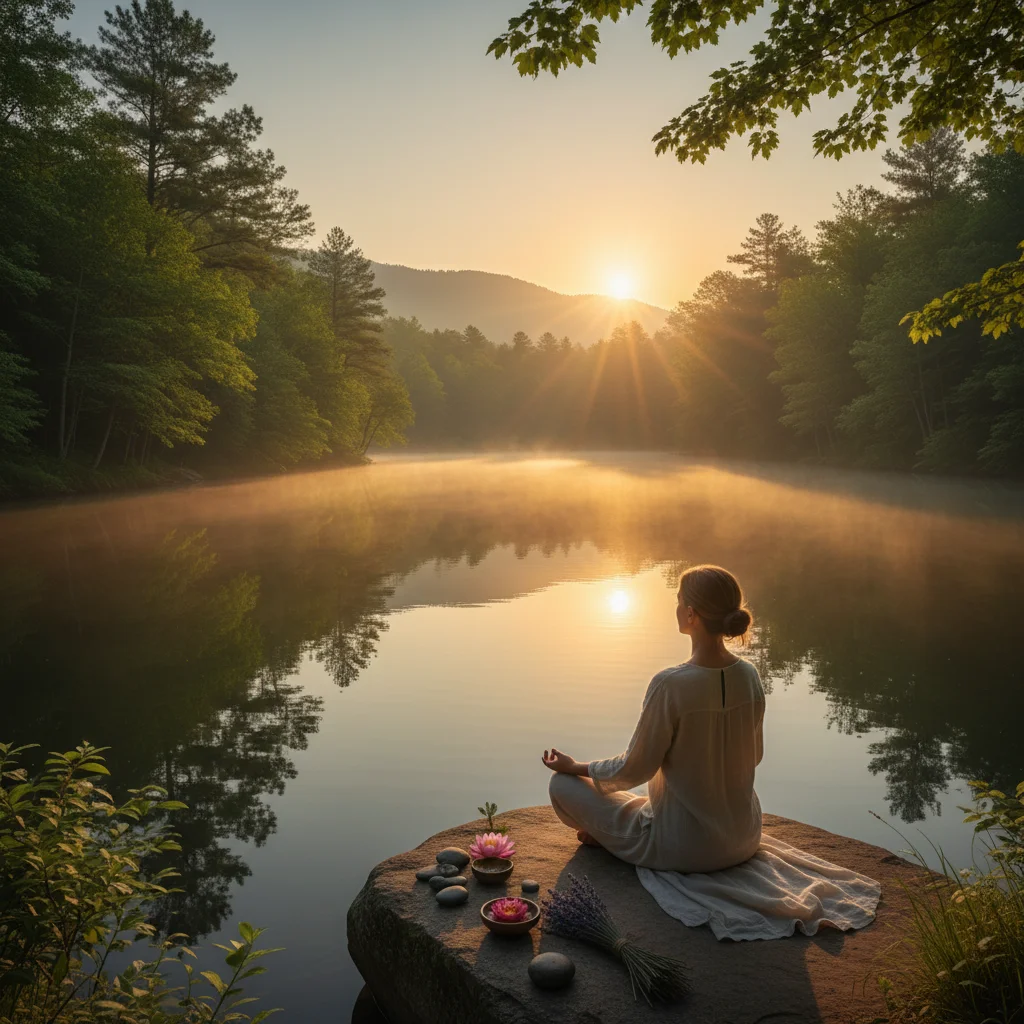 Outdoor Wellness: 4 Nature Activities to Reduce Stress by 15% This Season
