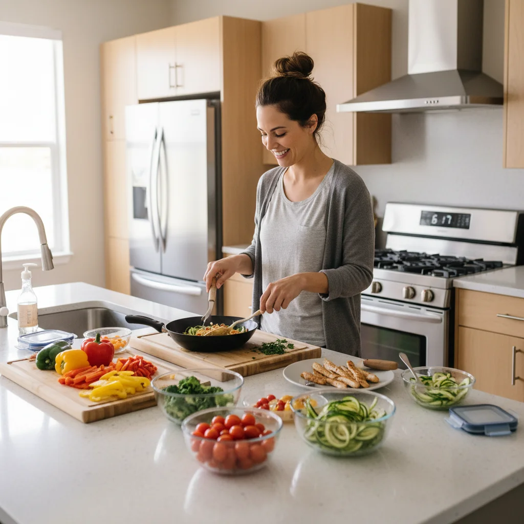 Master Weeknight Dinners: 5 Kitchen Hacks to Save 30 Minutes in 2026