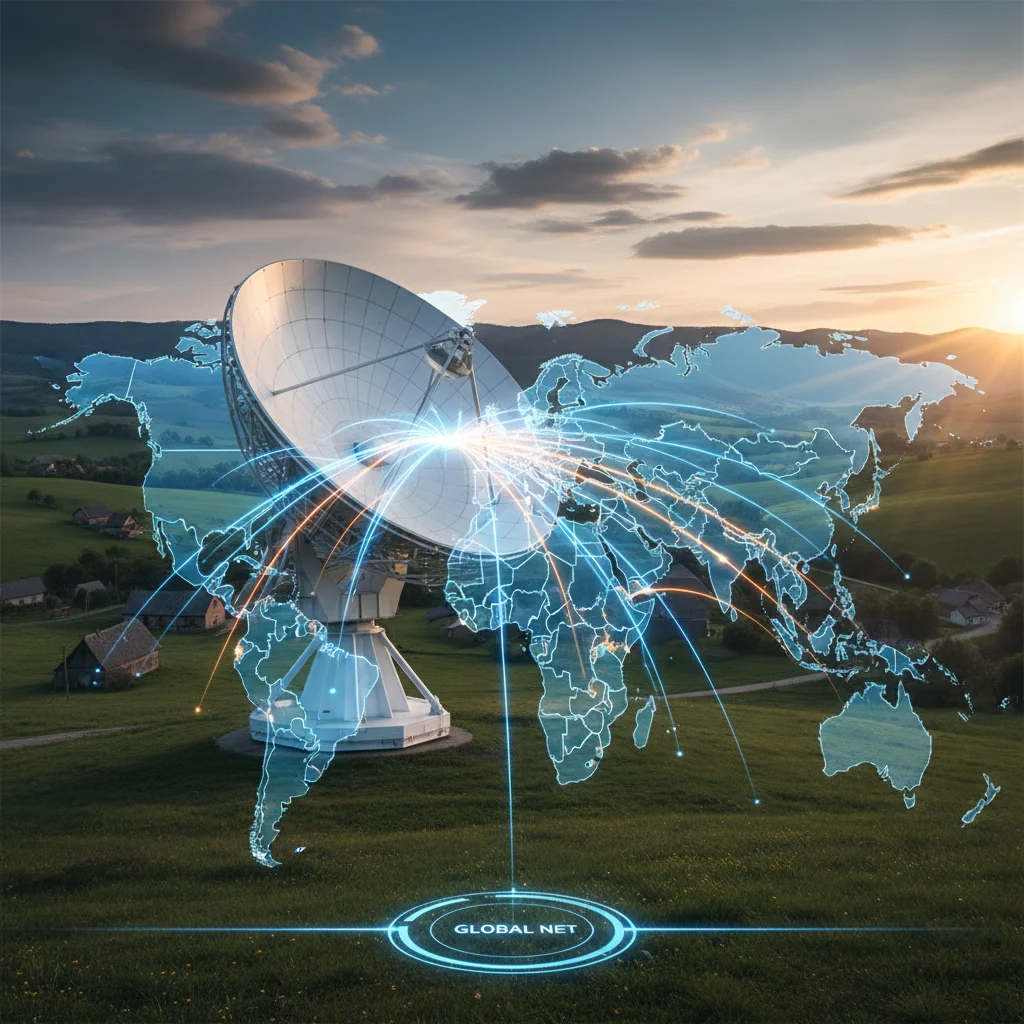 Rural broadband expansion and infrastructure development