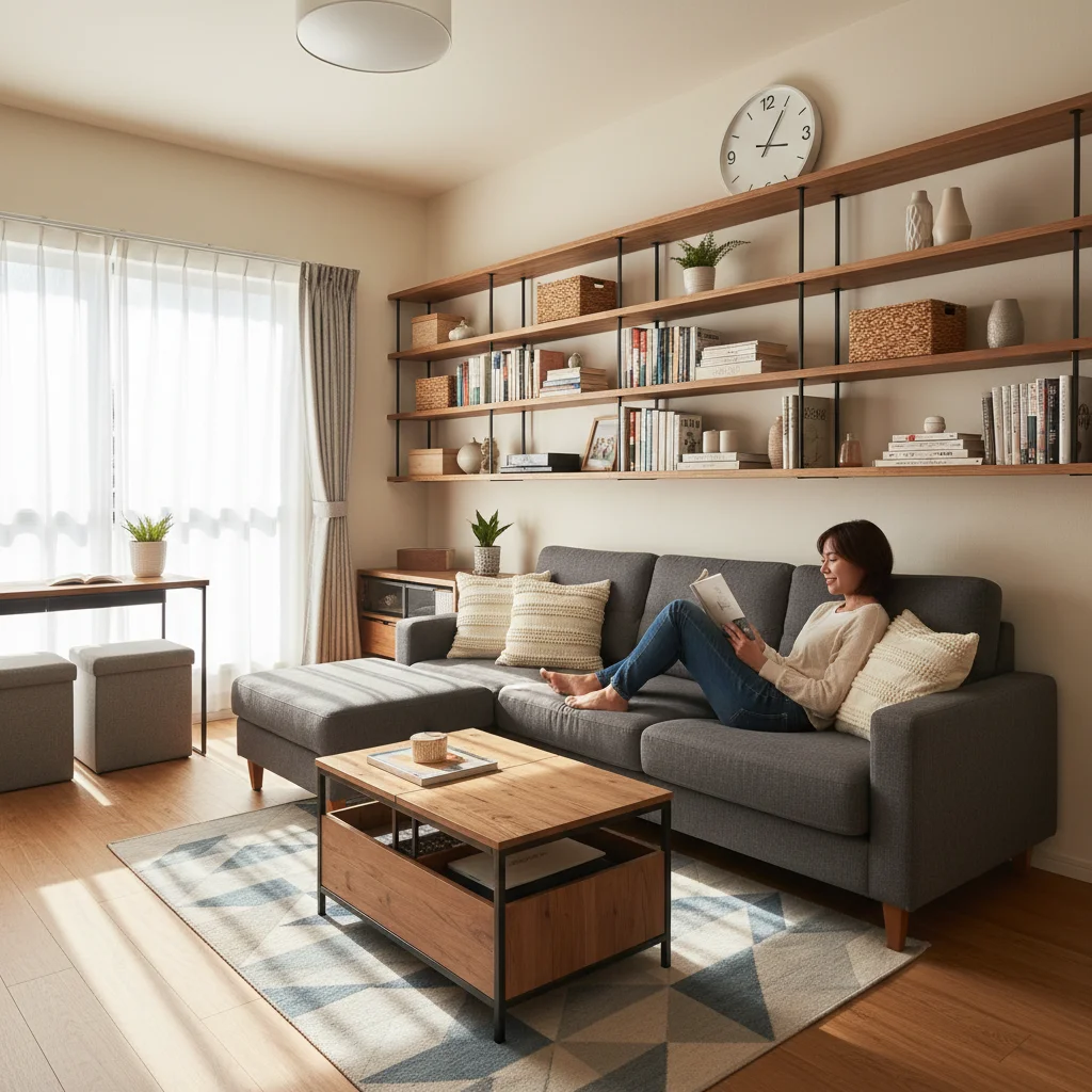Mastering Small Space Organization: 6 Clever Hacks for a Tidier Home in 2026