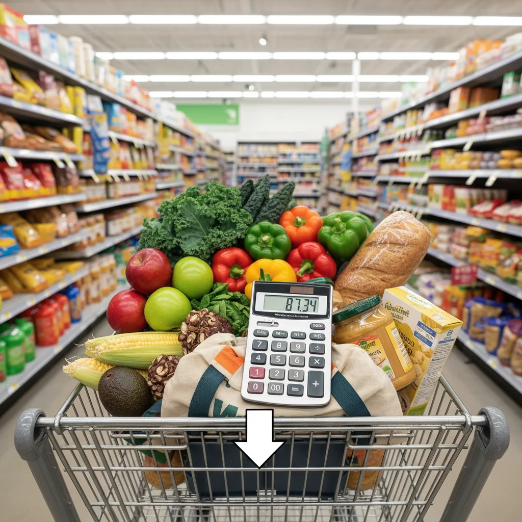 Unlock Savings: Master Efficient Grocery Shopping to Cut Your Weekly Bill by 10% This Month