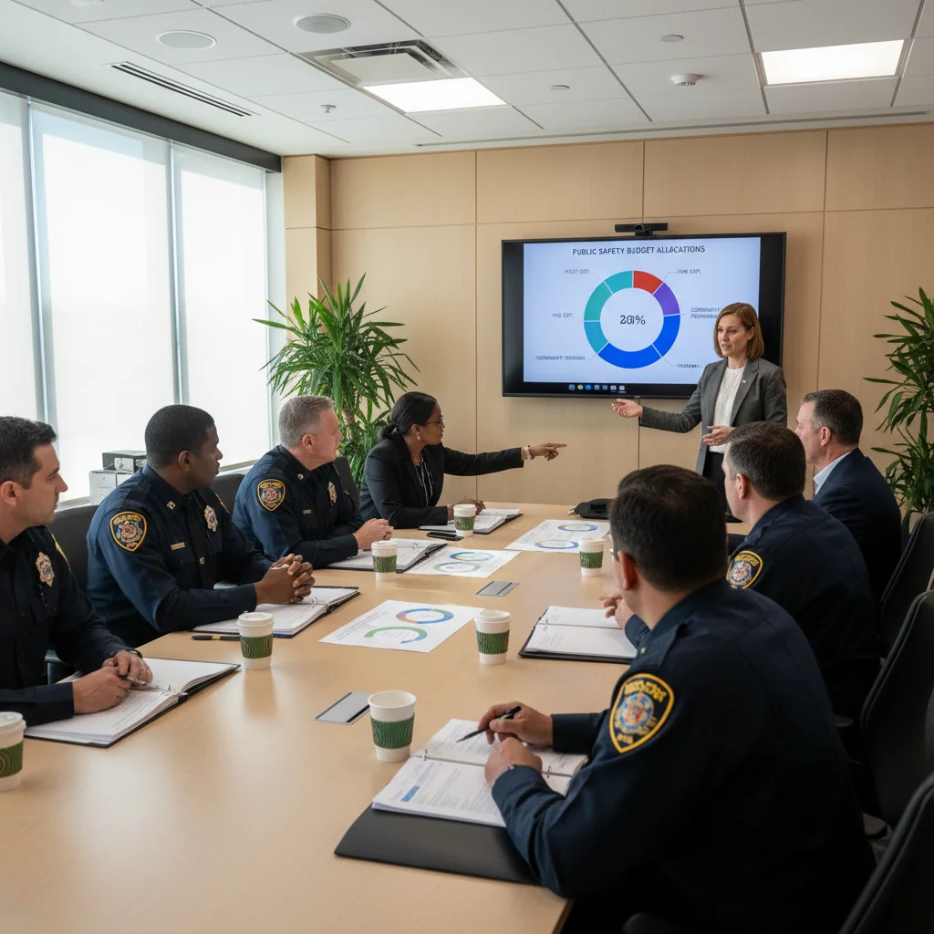 Public Safety Funding Shifts: 4 Critical Changes Expected by Mid-2026
