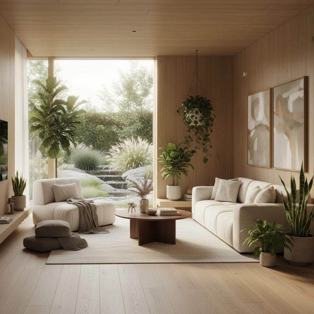 Home as a Sanctuary: Designing Your Space for Optimal Mental Health in 2026