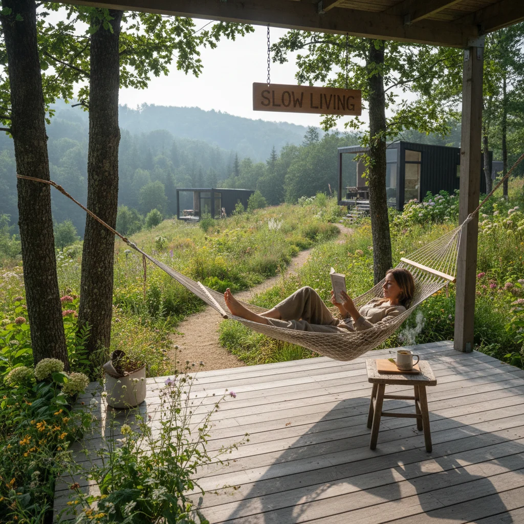 Embracing Slow Living: 6 Principles for a Balanced Life in the US