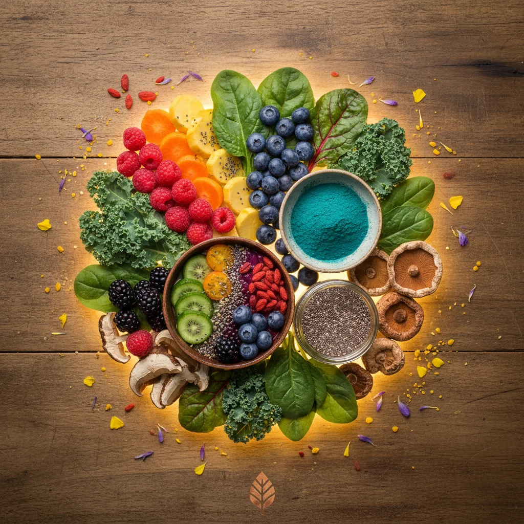 Nutrition Updates 2026: The Top 4 Superfoods for Enhanced Well-being