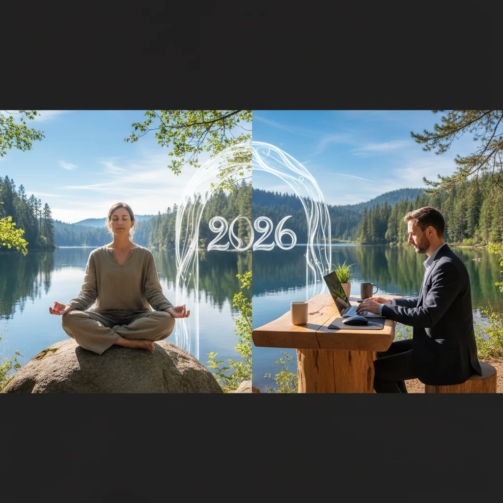 Mastering Work-Life Balance: 6 Strategies for a Healthier 2026