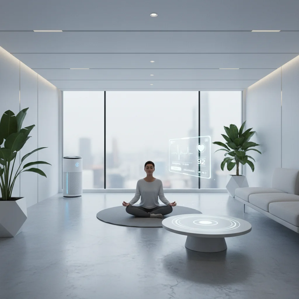 2026 Wellness Tech: Revolutionizing US Home Living