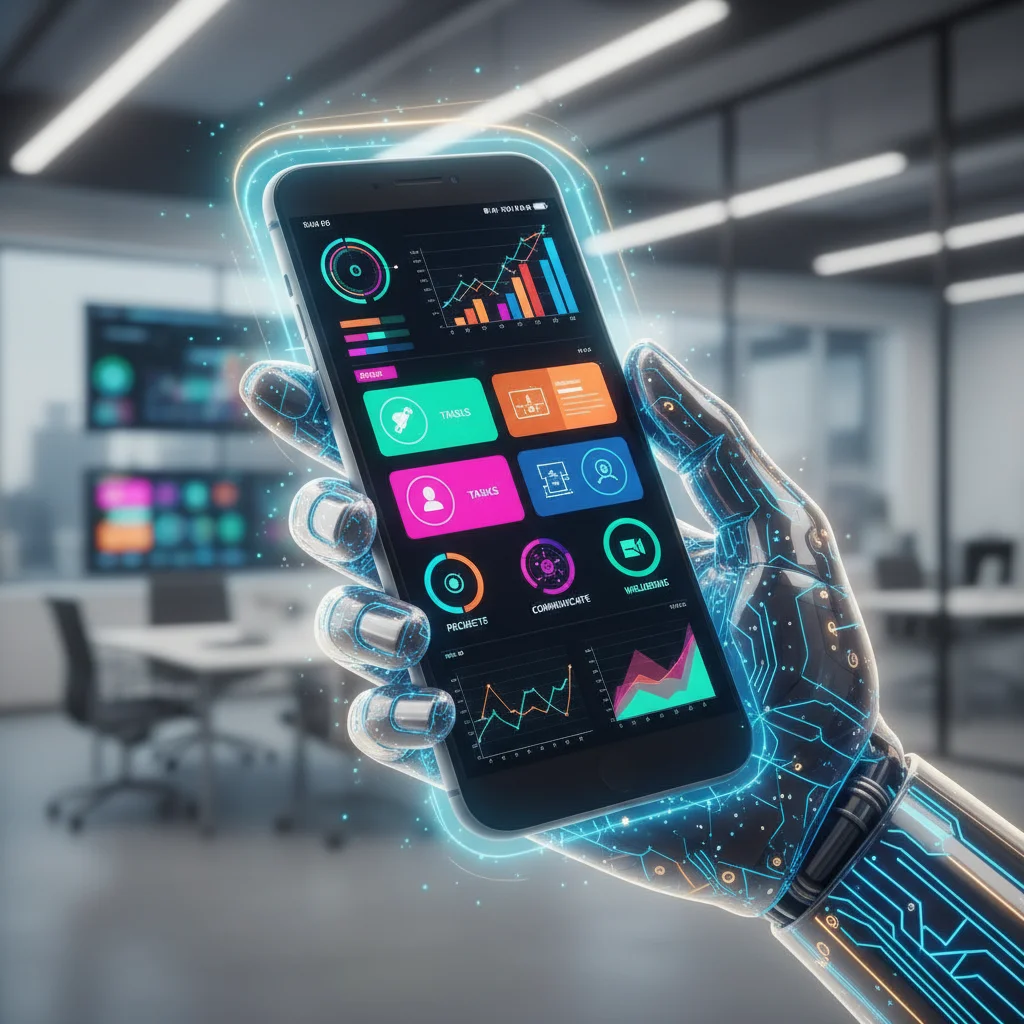 Unlock Smartphone Productivity: 4 Hacks for 2026