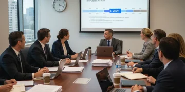 Local government officials strategizing for 2026 federal regulations compliance