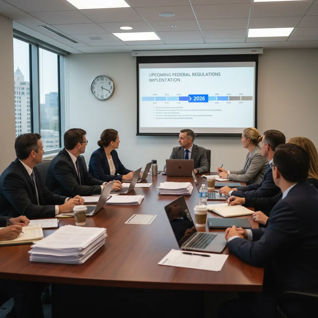 Navigating 2026 Federal Regulations: A Comprehensive Guide for Local Agencies