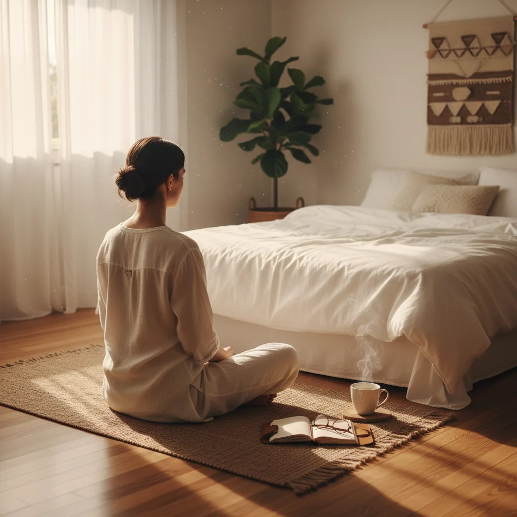 Elevate Your 2026: Mindful Morning Routines for US Professionals