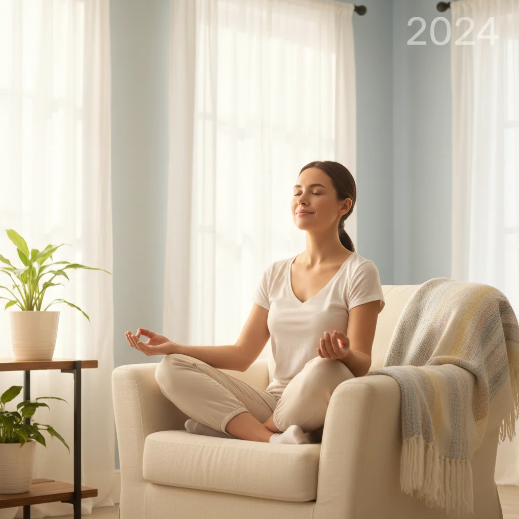 Mindfulness in Minutes: 3 Daily Practices for Stress Reduction in 2024