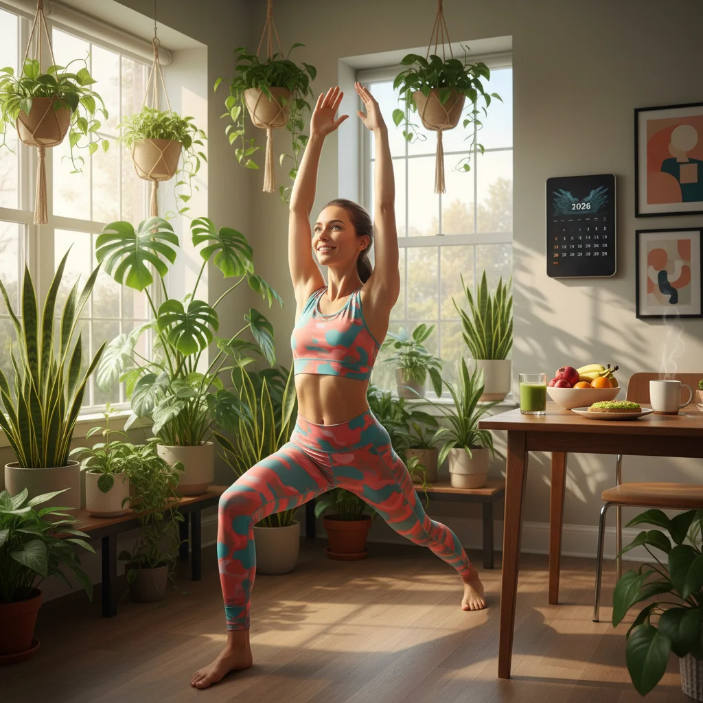 Unlock Your Best Self: 5 Morning Routines for 20% More Energy in 2026