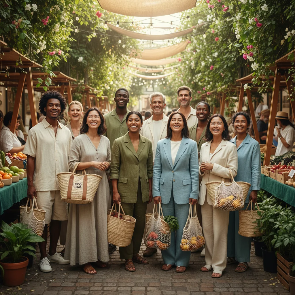 Sustainable Style: 7 Eco-Friendly Fashion Choices Gaining Traction Across the US by Mid-2026 for Conscious Consumers
