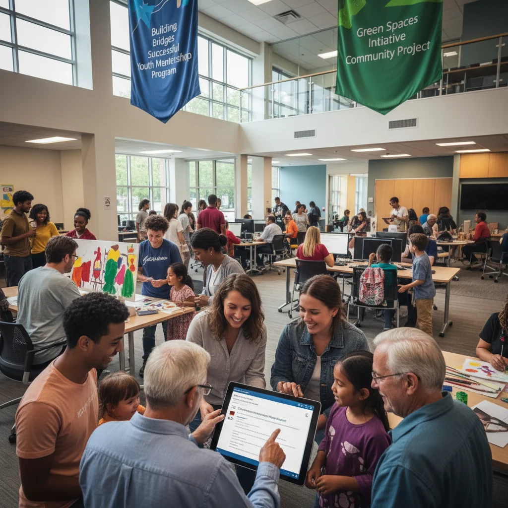Federal Community Grants 2026: Your Guide to Funding Opportunities