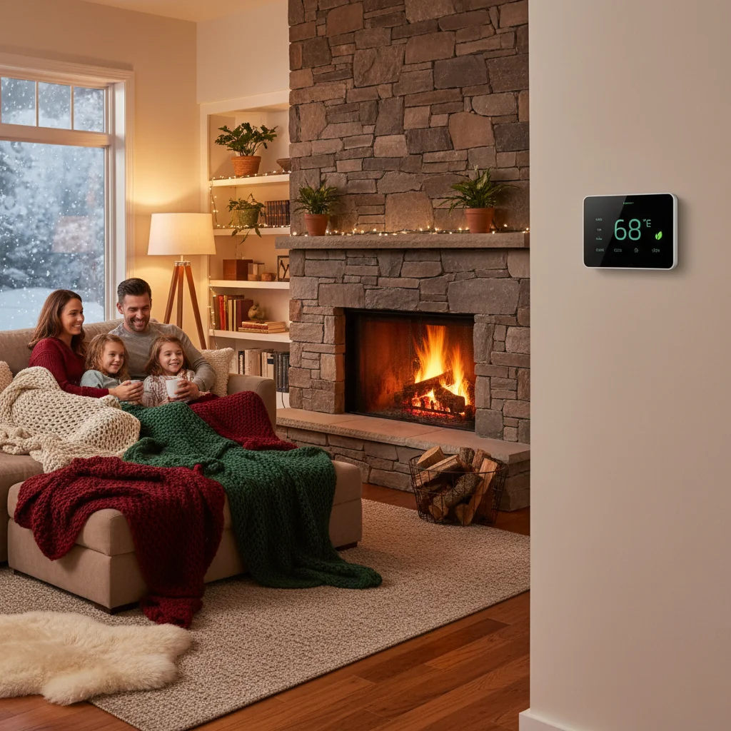 Boost Home Energy Efficiency: 6 Hacks to Cut Winter Bills by 10% in 2026