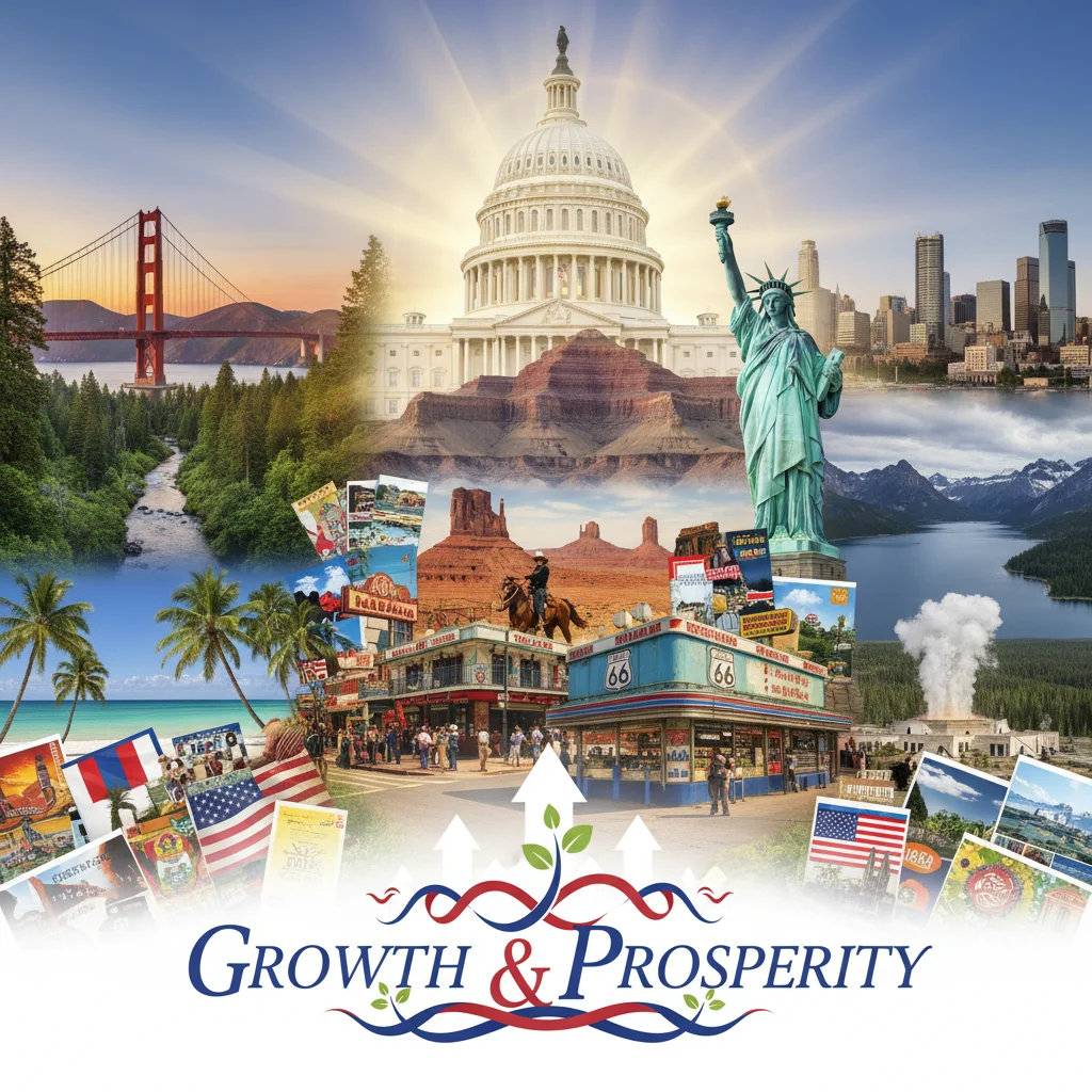 2026 Federal Initiatives: Boosting Local Tourism & Economic Growth