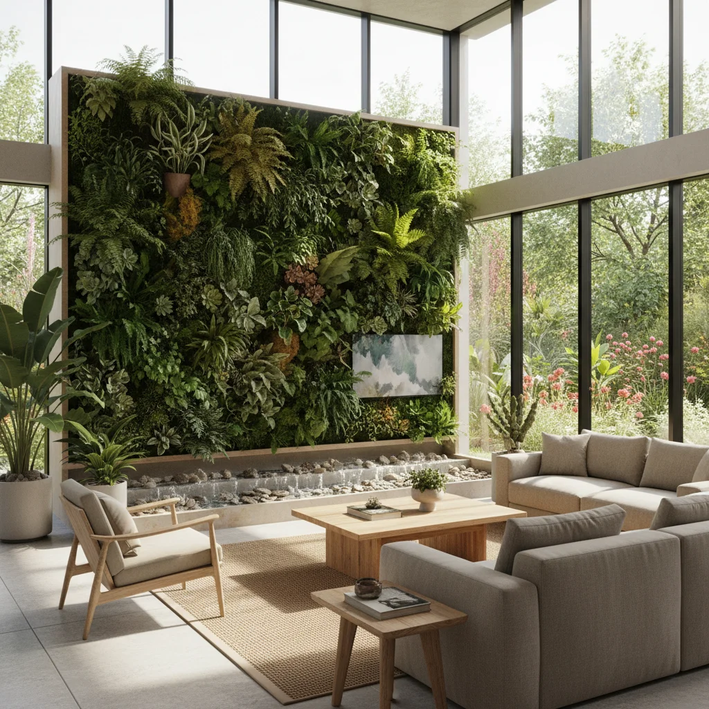 Biophilic Design Solutions for U.S. Homes: Nature Indoors 2026