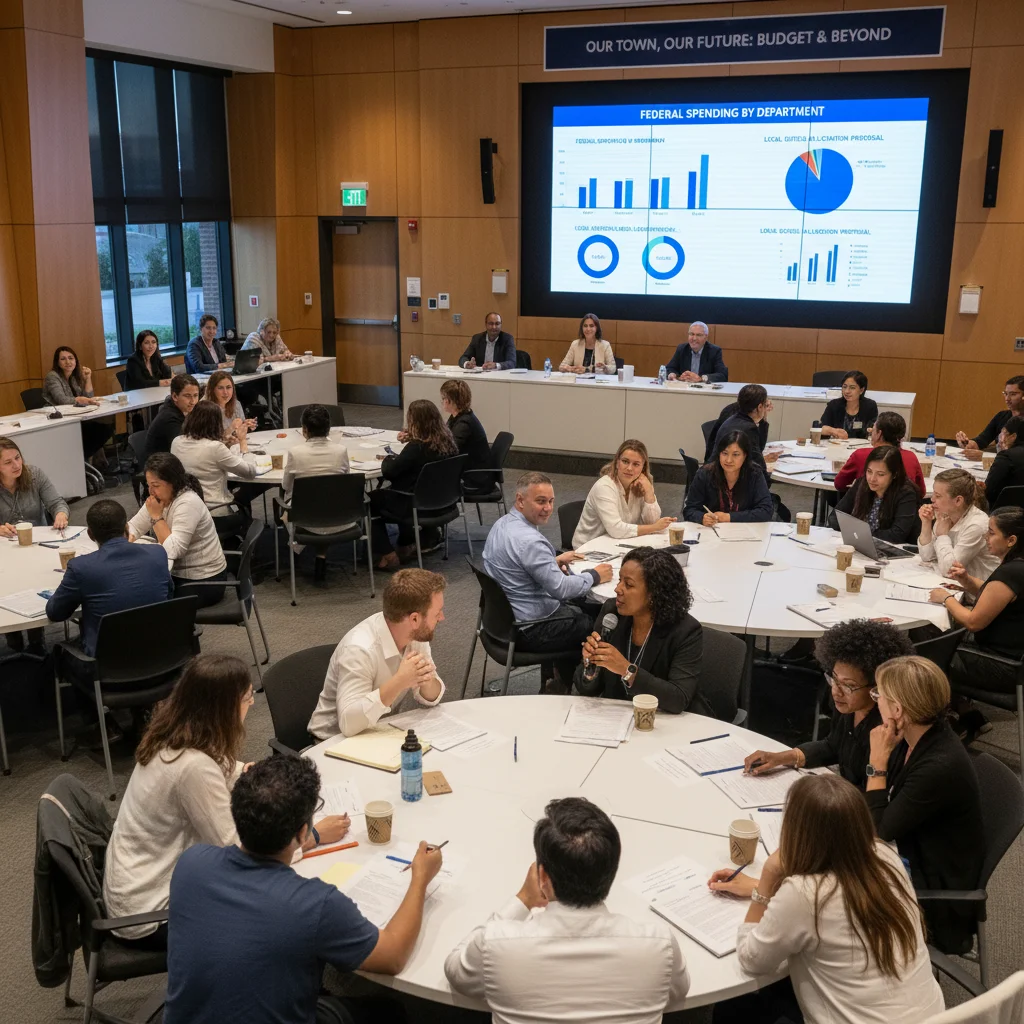 Decoding the 2026 Federal Budget: Impact on Local Public Services and Funding