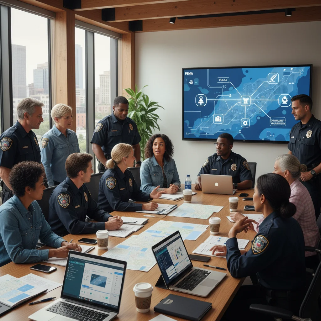 Navigating 2026 Federal Emergency Preparedness Guidelines for Localities