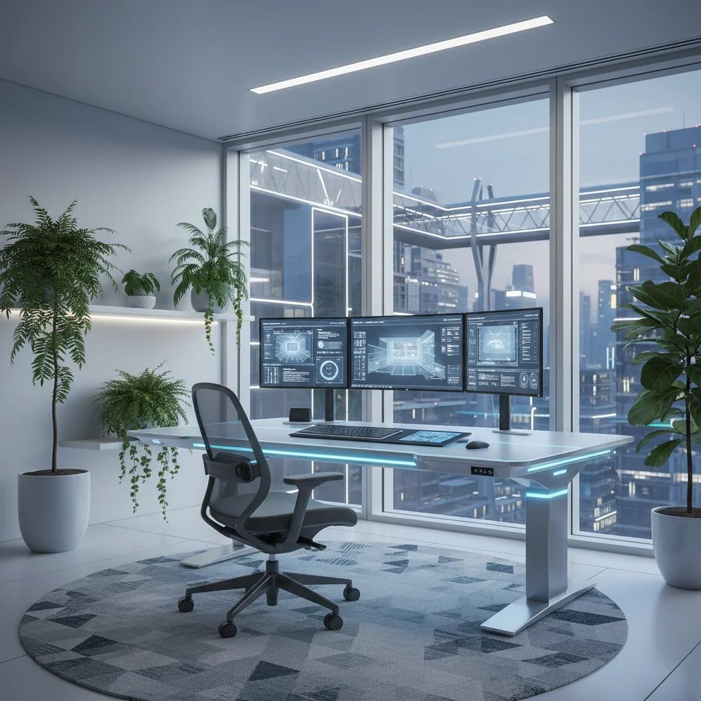 The Evolution of Remote Workspaces: 5 Recent Updates in Ergonomic Design for U.S. Home Offices in 2026