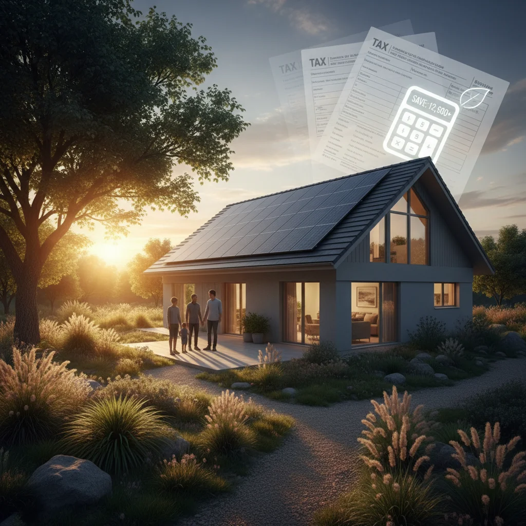 Unlock Savings: Top 10 Federal Tax Credits for Homeowners in 2026